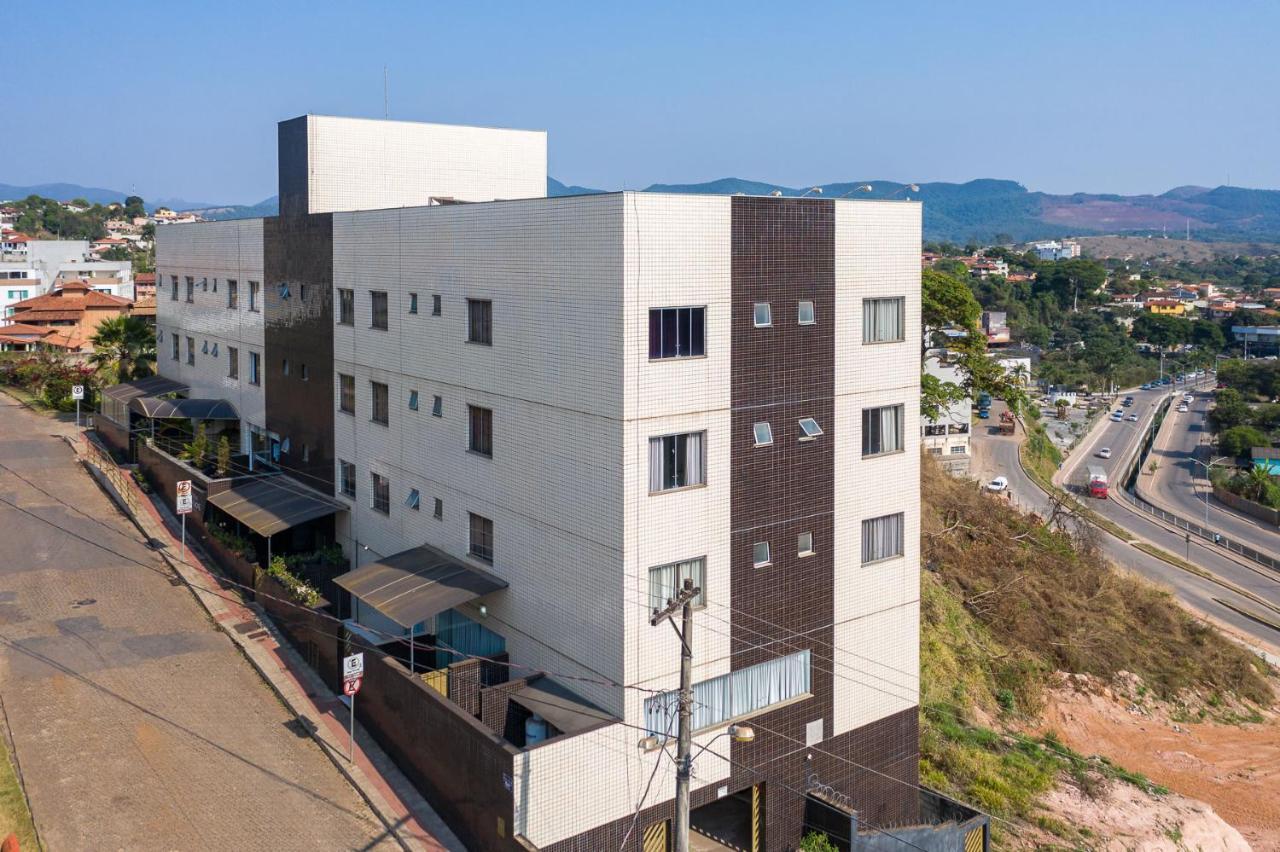 Ville De Montagne Hotel Brumadinho Exteriér fotografie