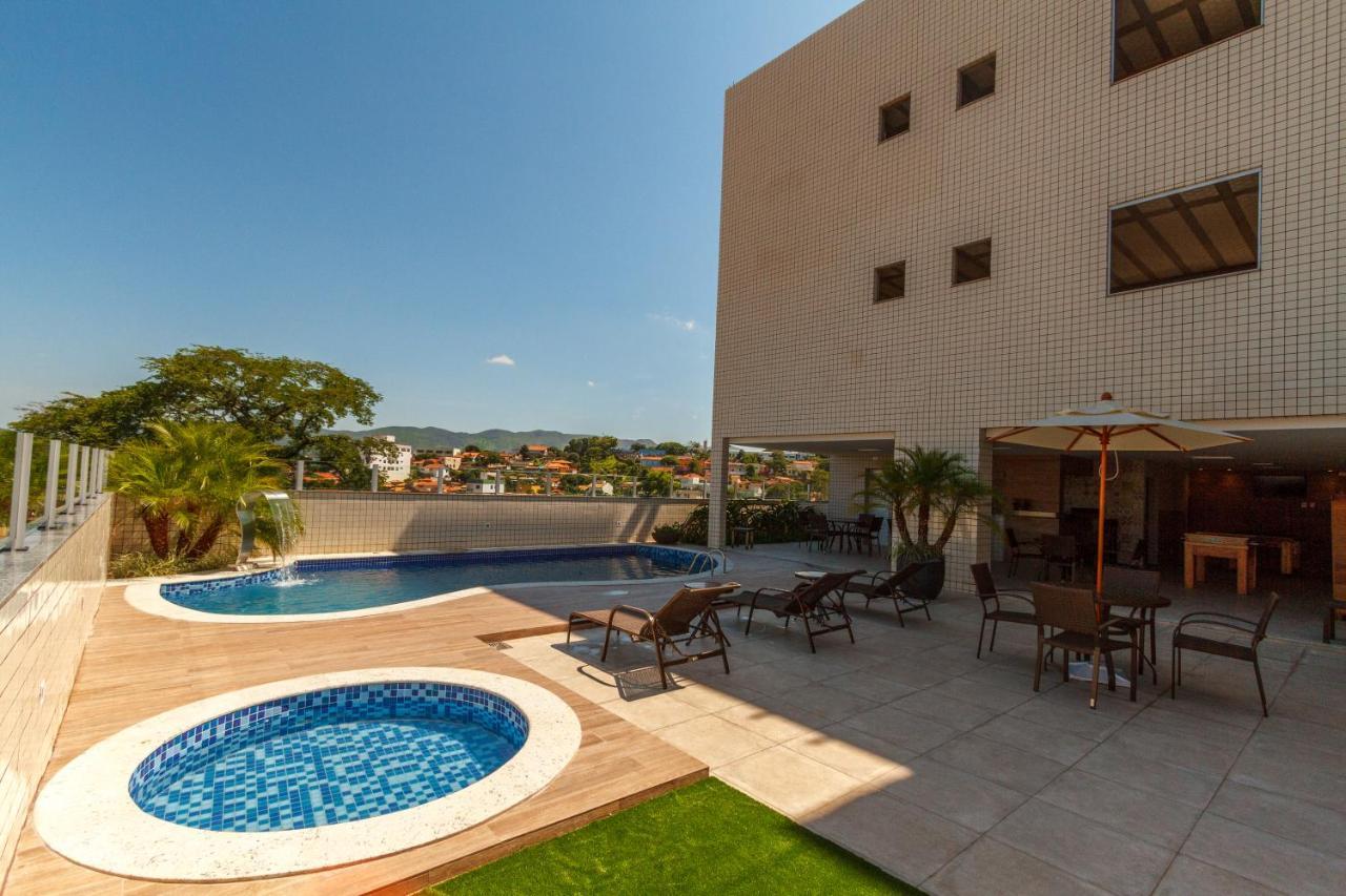 Ville De Montagne Hotel Brumadinho Exteriér fotografie