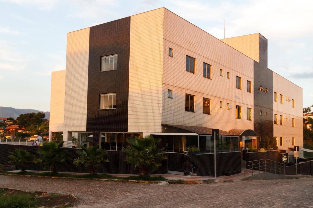 Ville De Montagne Hotel Brumadinho Exteriér fotografie