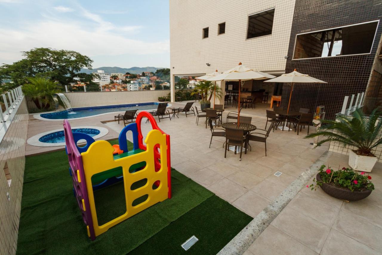 Ville De Montagne Hotel Brumadinho Exteriér fotografie