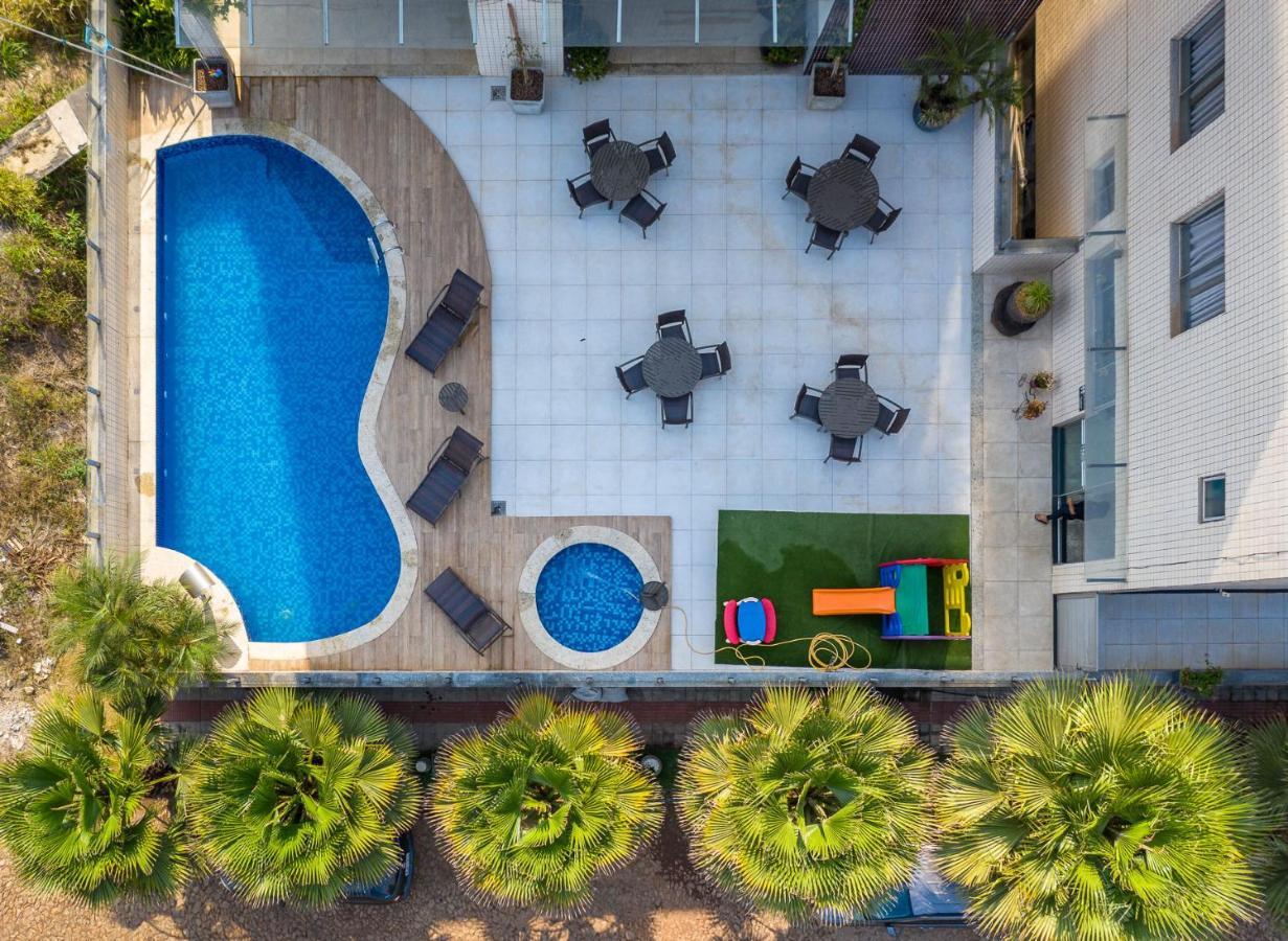 Ville De Montagne Hotel Brumadinho Exteriér fotografie
