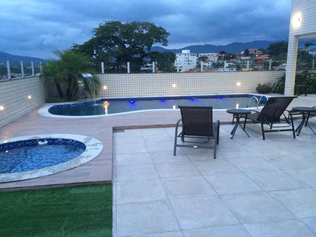 Ville De Montagne Hotel Brumadinho Exteriér fotografie