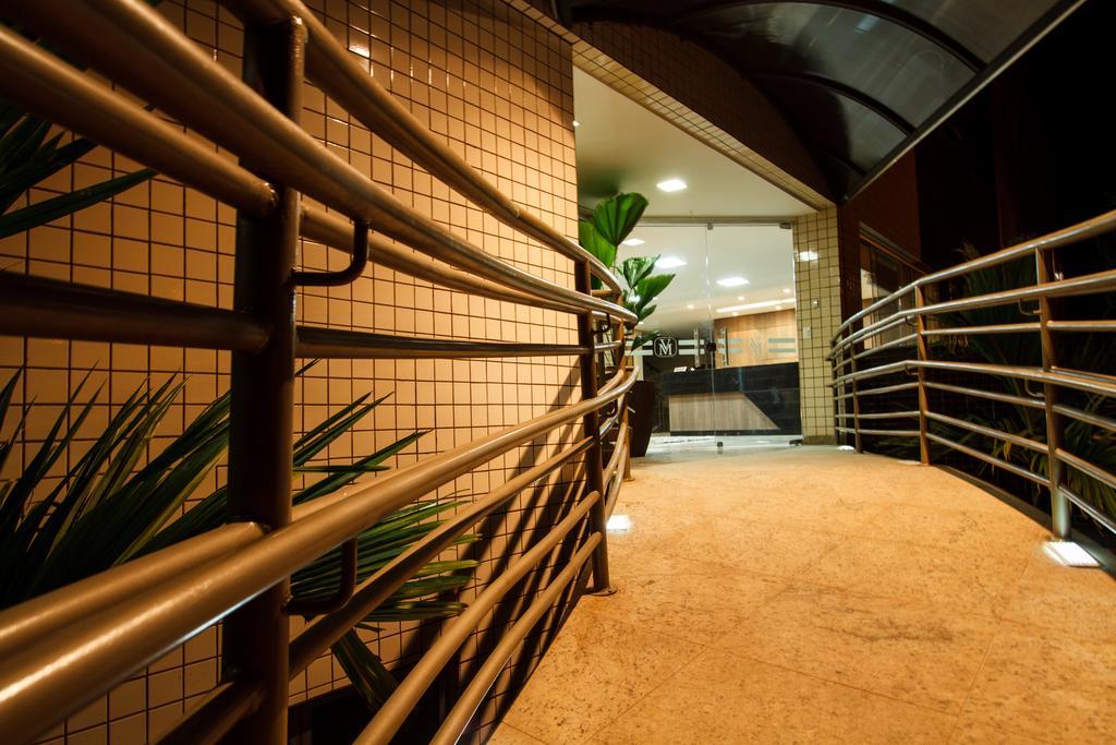 Ville De Montagne Hotel Brumadinho Exteriér fotografie