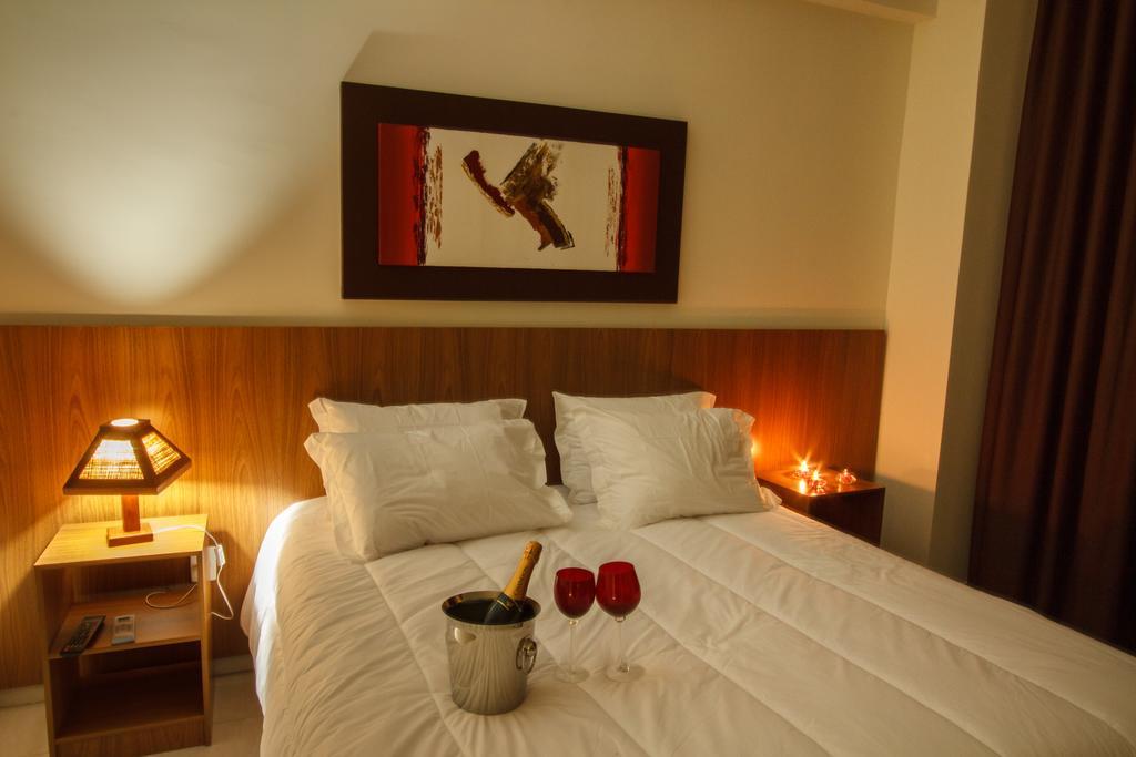 Ville De Montagne Hotel Brumadinho Exteriér fotografie