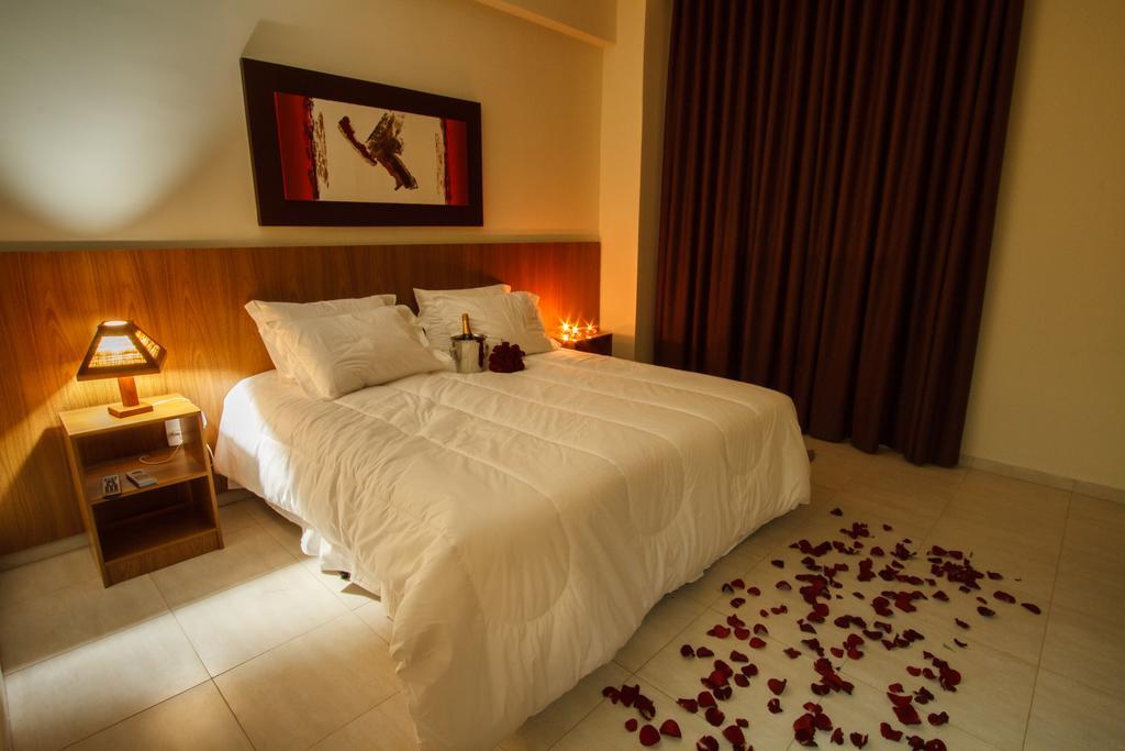 Ville De Montagne Hotel Brumadinho Exteriér fotografie