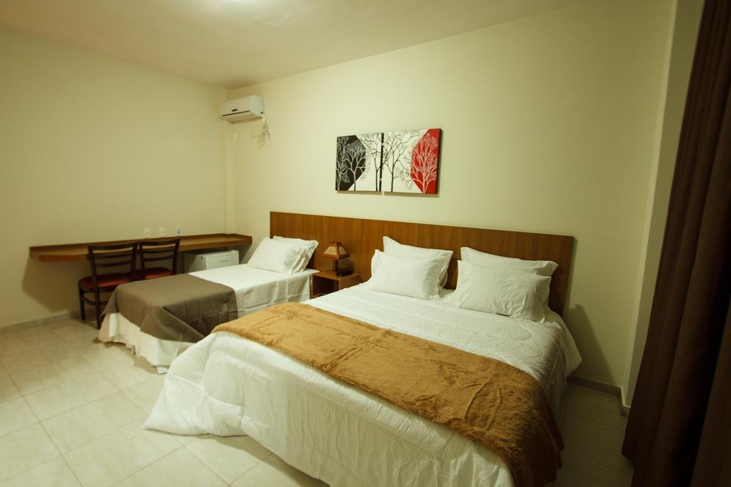 Ville De Montagne Hotel Brumadinho Exteriér fotografie