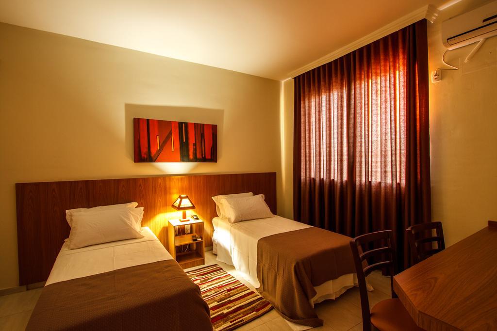Ville De Montagne Hotel Brumadinho Exteriér fotografie