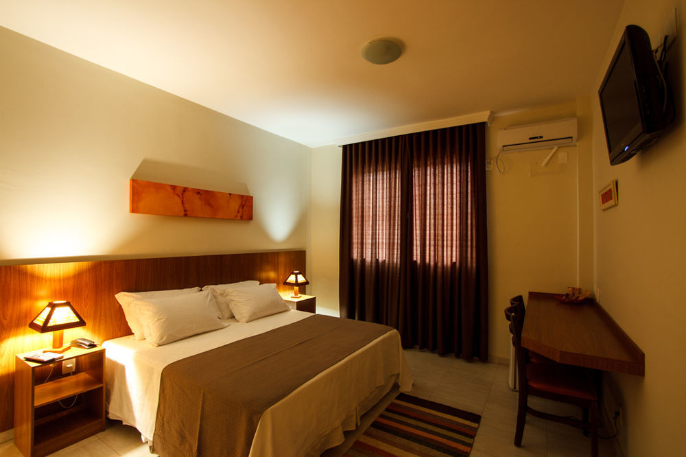 Ville De Montagne Hotel Brumadinho Exteriér fotografie